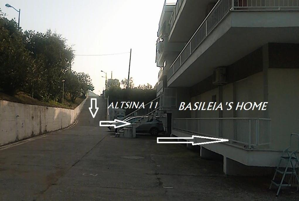 Basileia'S Home PalaiónTsiflíkion المظهر الخارجي الصورة